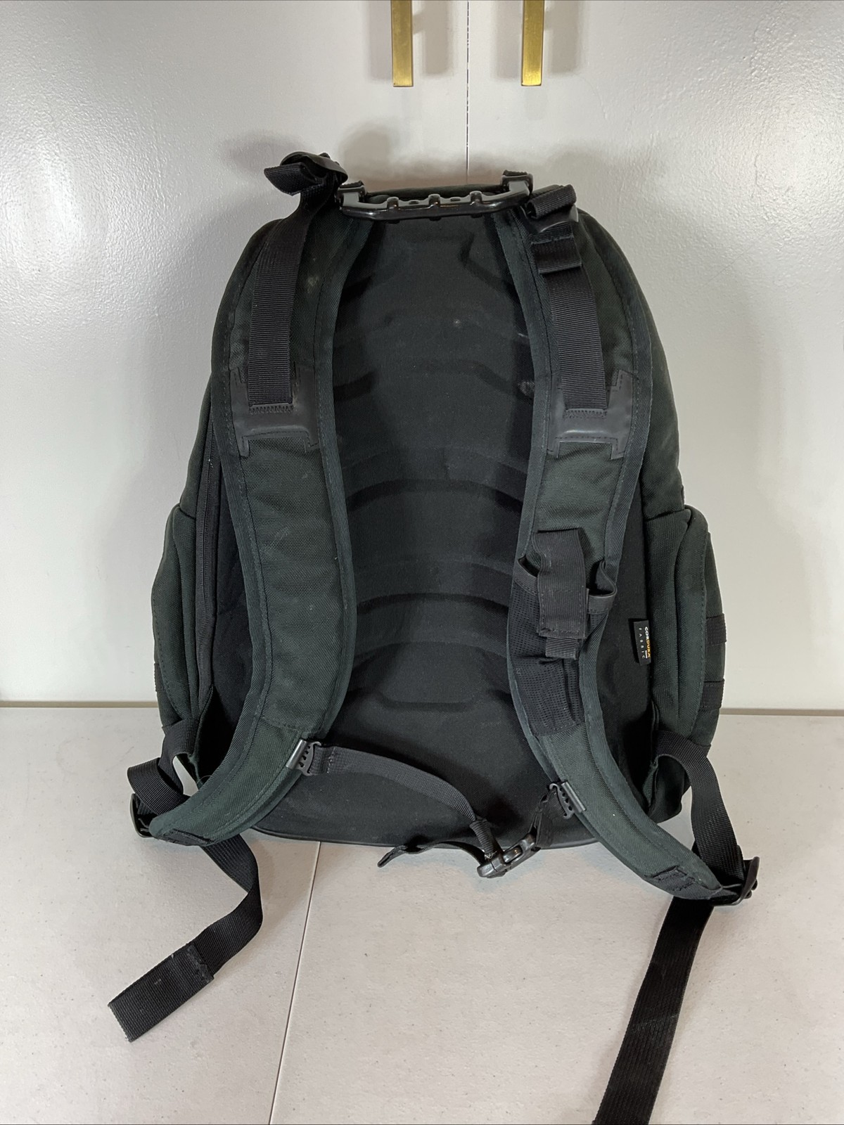 Oakley Icon Backpack Black 2019 Large Gear Bag Laptop Tactical Original Not 2.0