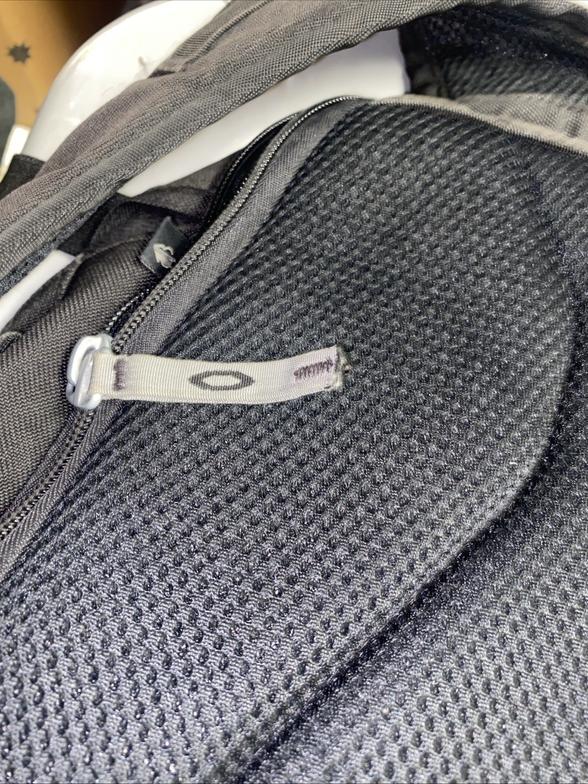 2010 Oakley Panel Backpack “The Book of Eli” Tactical Bag Campus Y2k Skate Beach