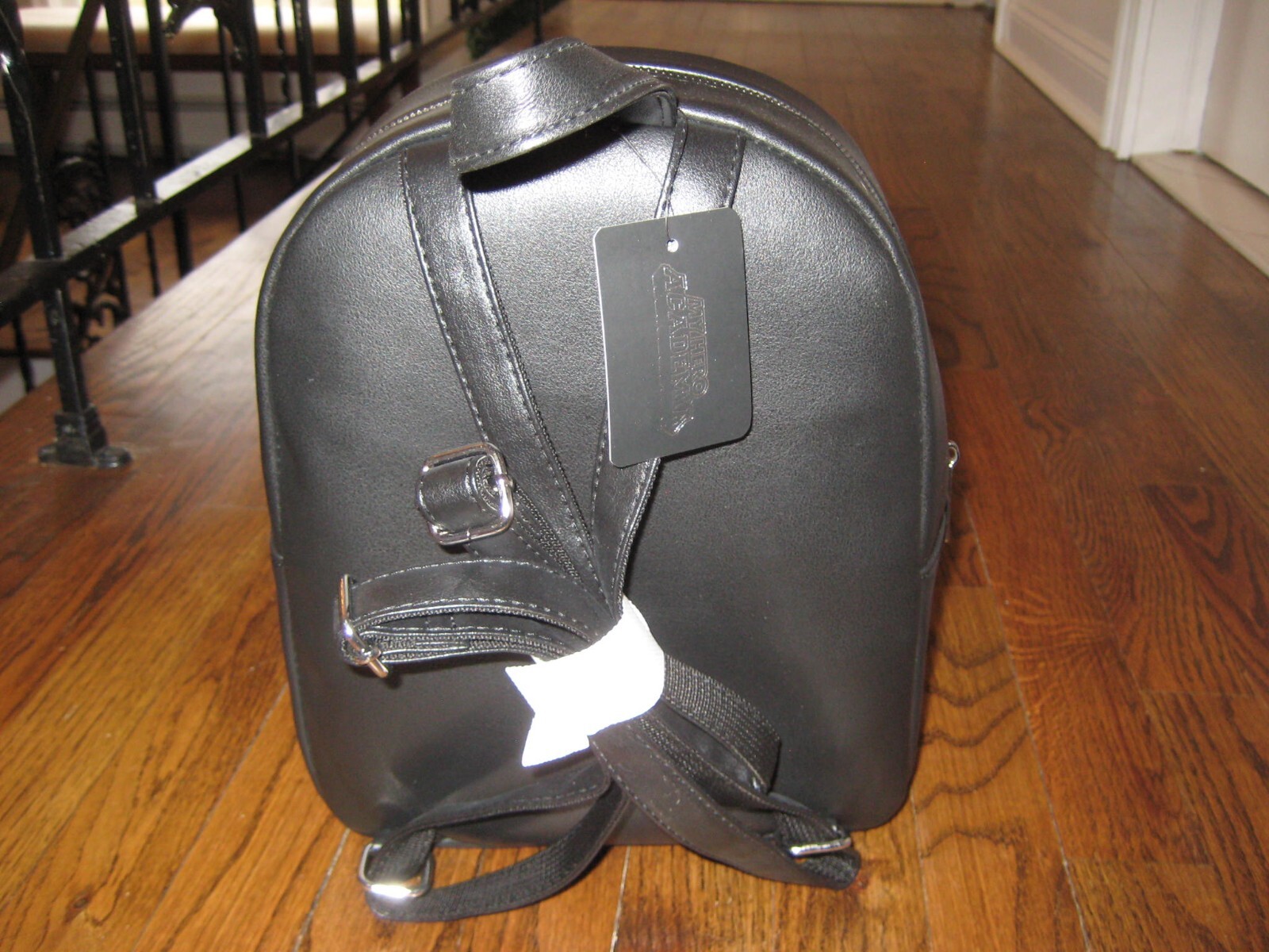 My Hero Academia Battle Mini Backpack by Bioworld