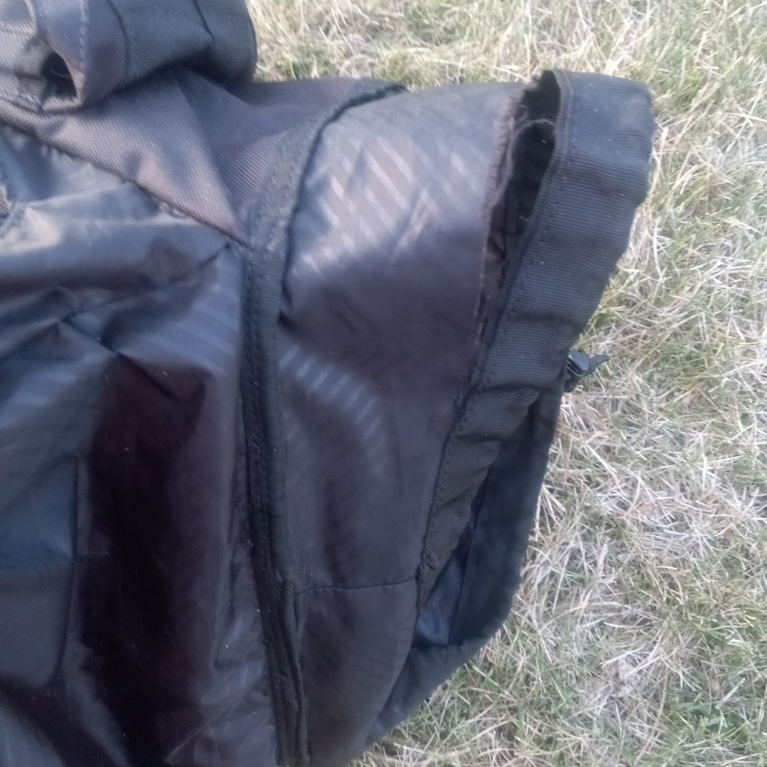 Oakley Mechanism Tactical Field Gear Backpack Black Standard Issue *READ*
