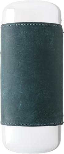 [Slip-on] Glasses Case PB Oval Glasses Case IPV-5401 Petrolio Indigo One Size