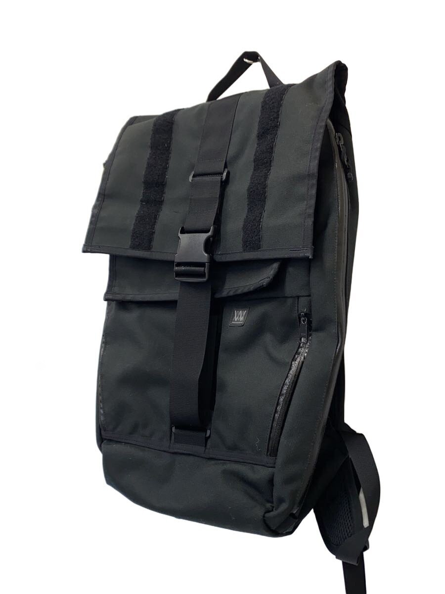 MISSION WORKSHOP Backpack Black