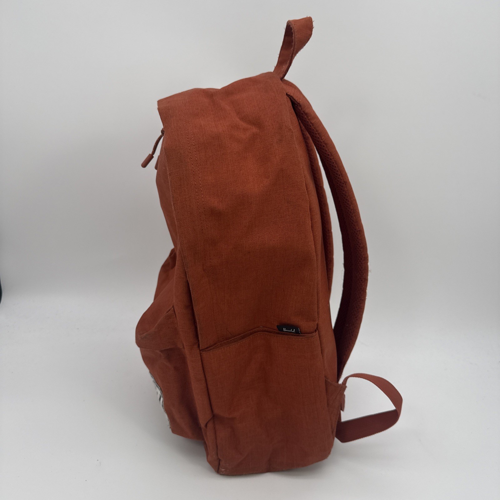 HERSCHEL SUPPLY CO. Classic XL Backpack Pumpkin Spice Orange School Book Bag