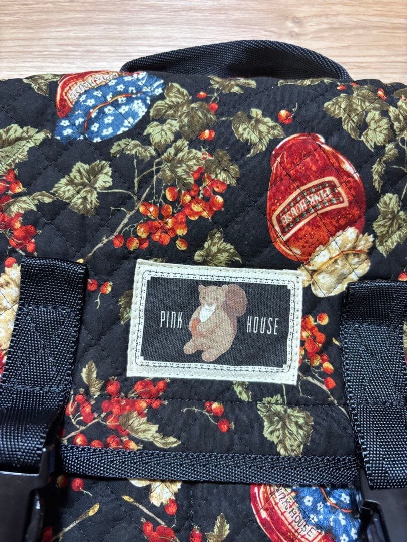 Pink HouRucks Quilting