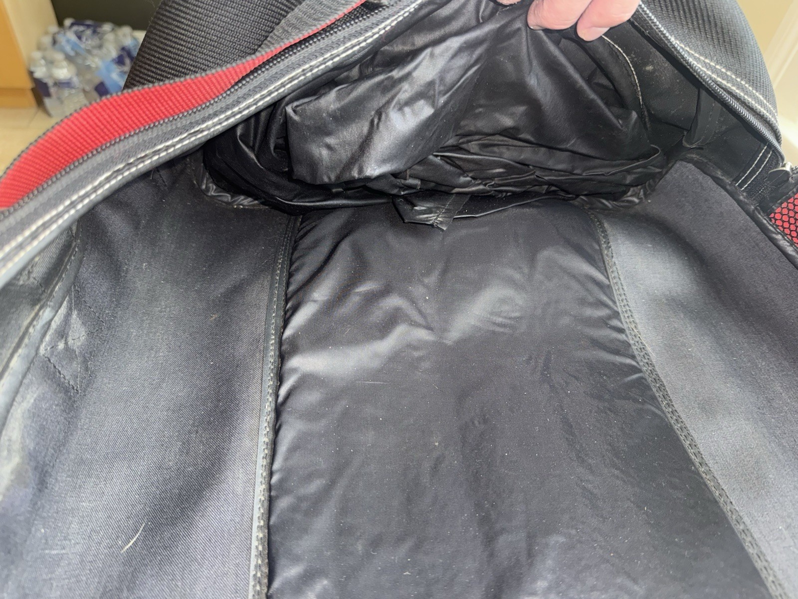 Marlboro adventure Team Unlimited large Duffle bag