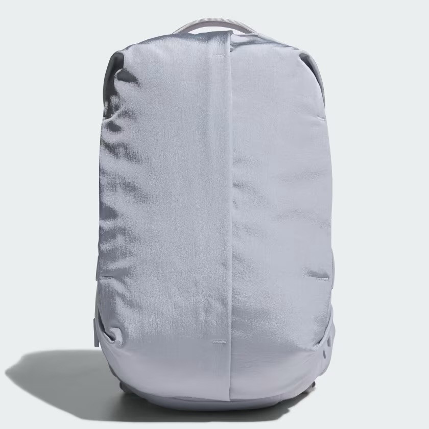 Unisex Adult- Adidas 4NWNL BACKPACK, HALO SILVER (7.87 In X 12 In X 18.89 In).