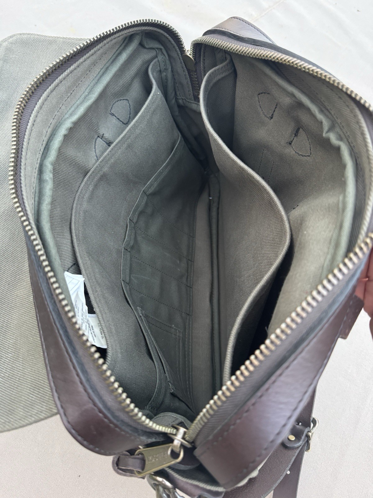 Filson Ducks Unlimited Original Briefcase | Limited Edition 2020 1st Quality EUC