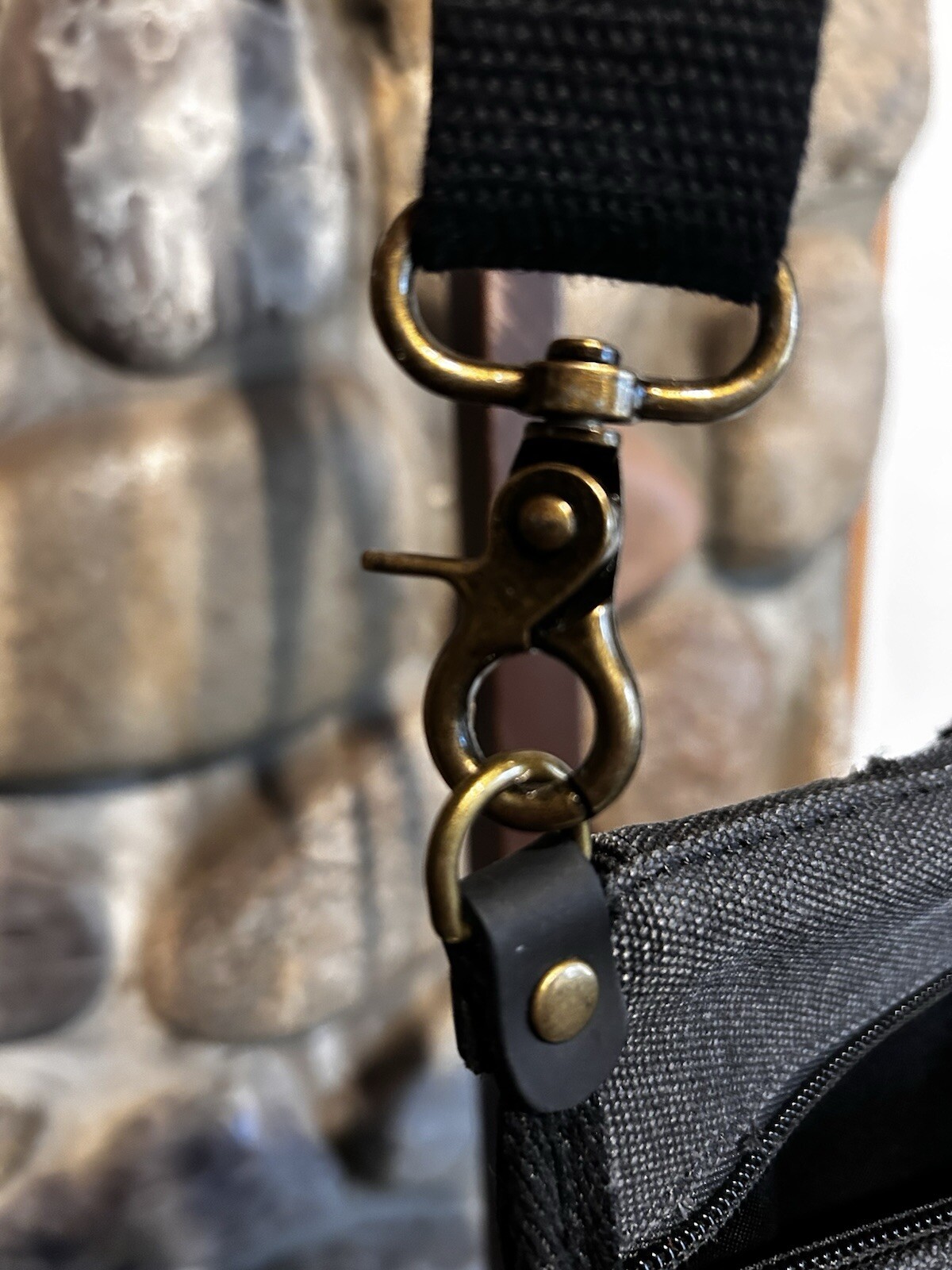 Tactica Canvas Bag