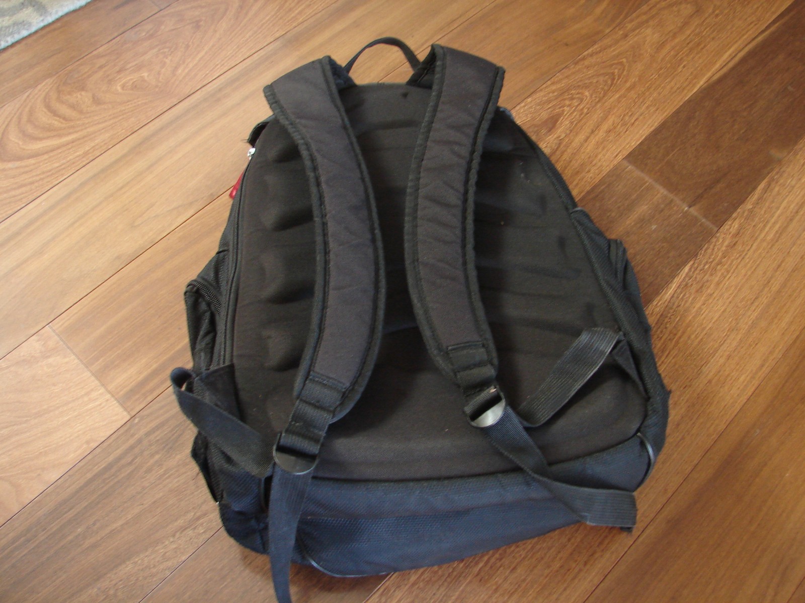 Vintage Oakley Kitchen Sink Black Tactical Field Gear Backpack