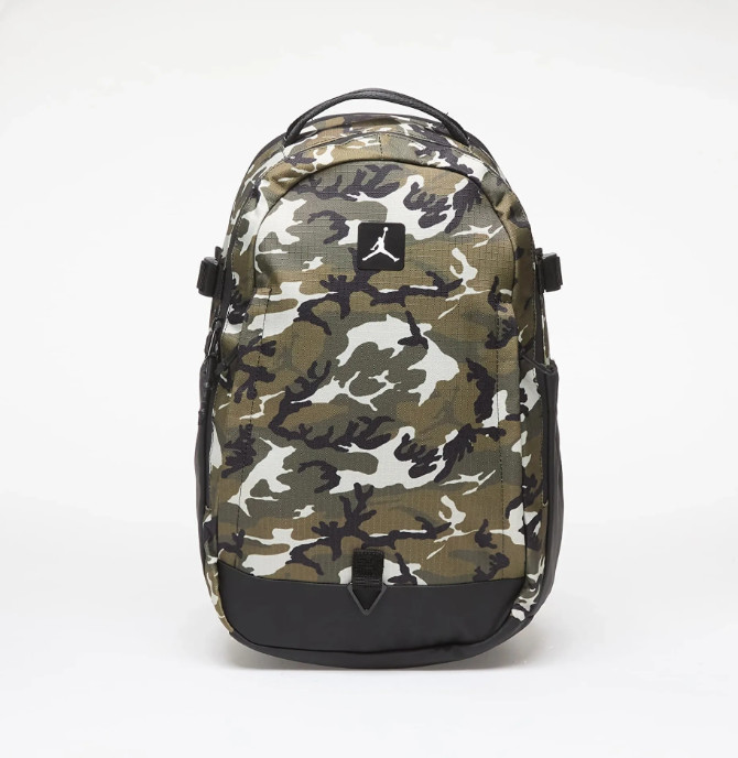NEW Nike Jordan Cordura Camo Backpack Unisex 15″ Laptop bag MA0899-650