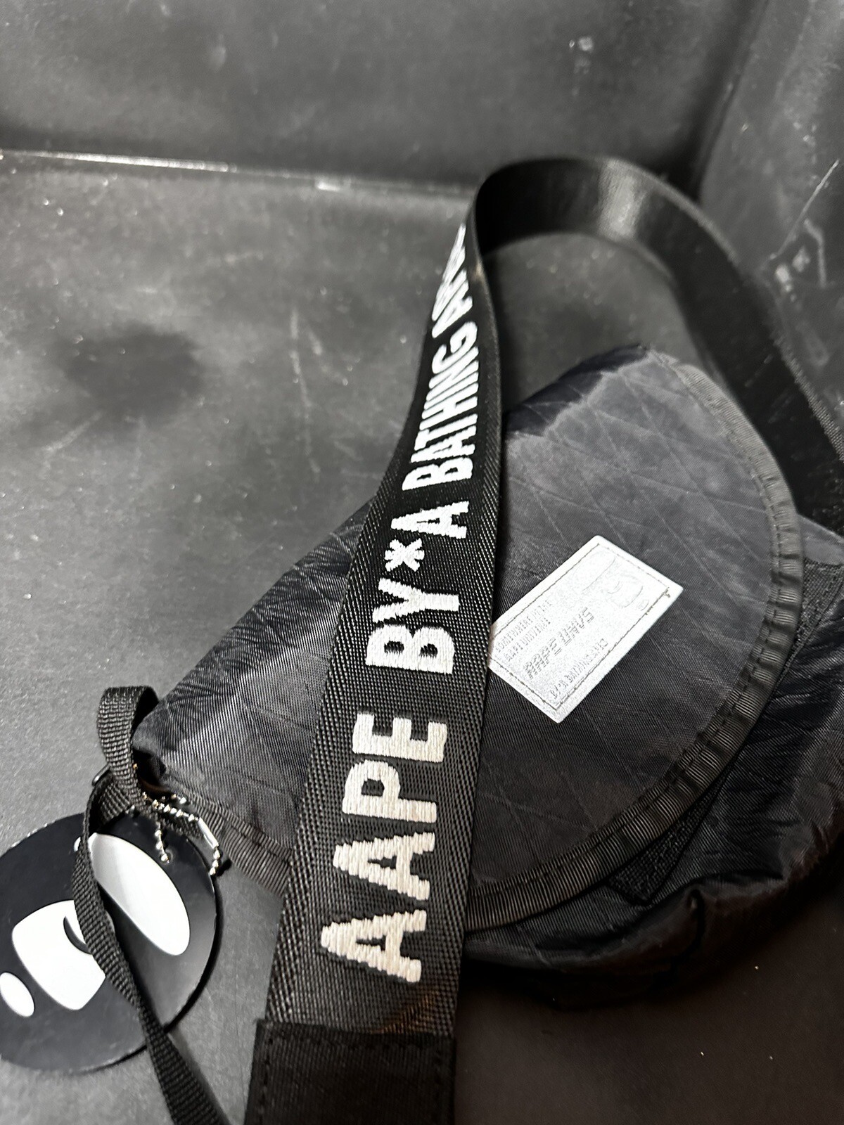 AAPE By *A Bathing APE® Small Bag (Z45)
