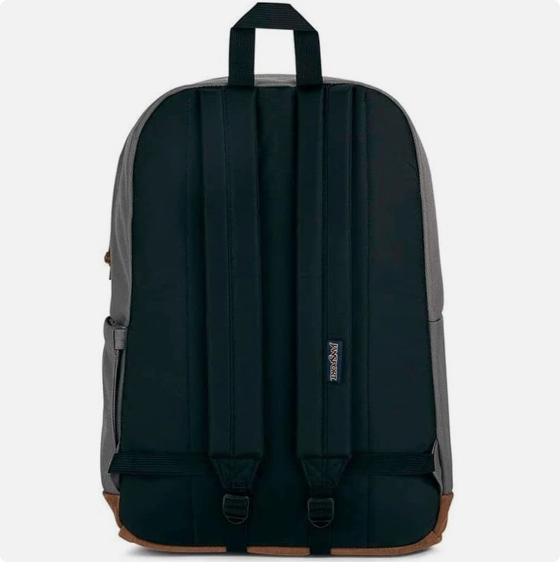 JanSport Backpack Gray with 15″ Laptop Sleeve