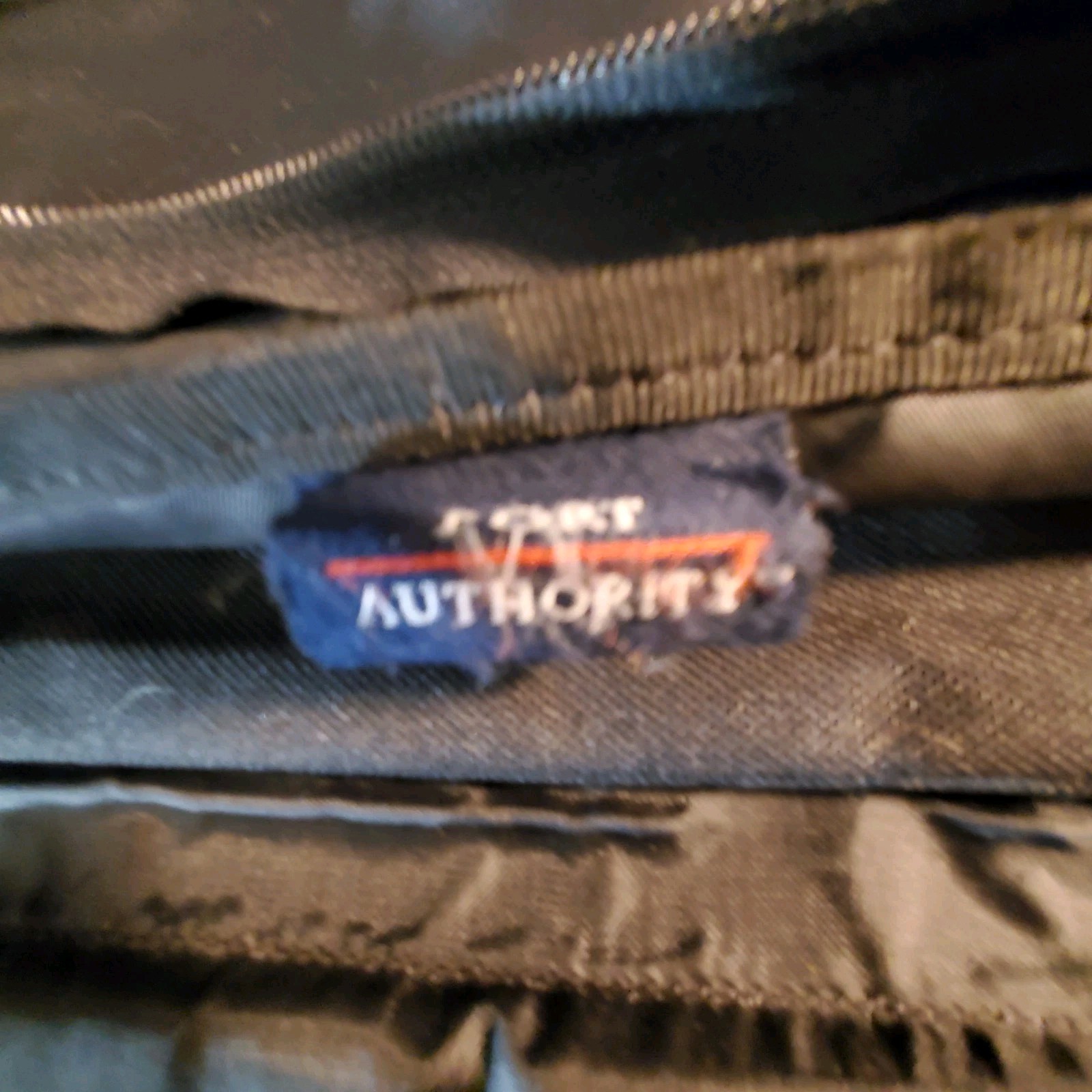 Port Authority Sachel w/Shoulder Strap