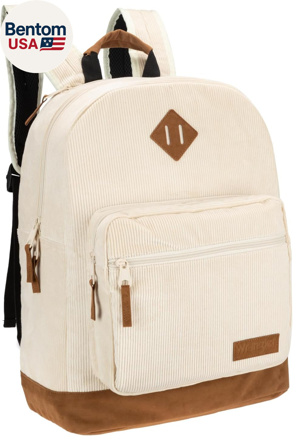 Yellowstone Sturdy Backpack for Travel Classic Logo Water Resistant Casual Daypa