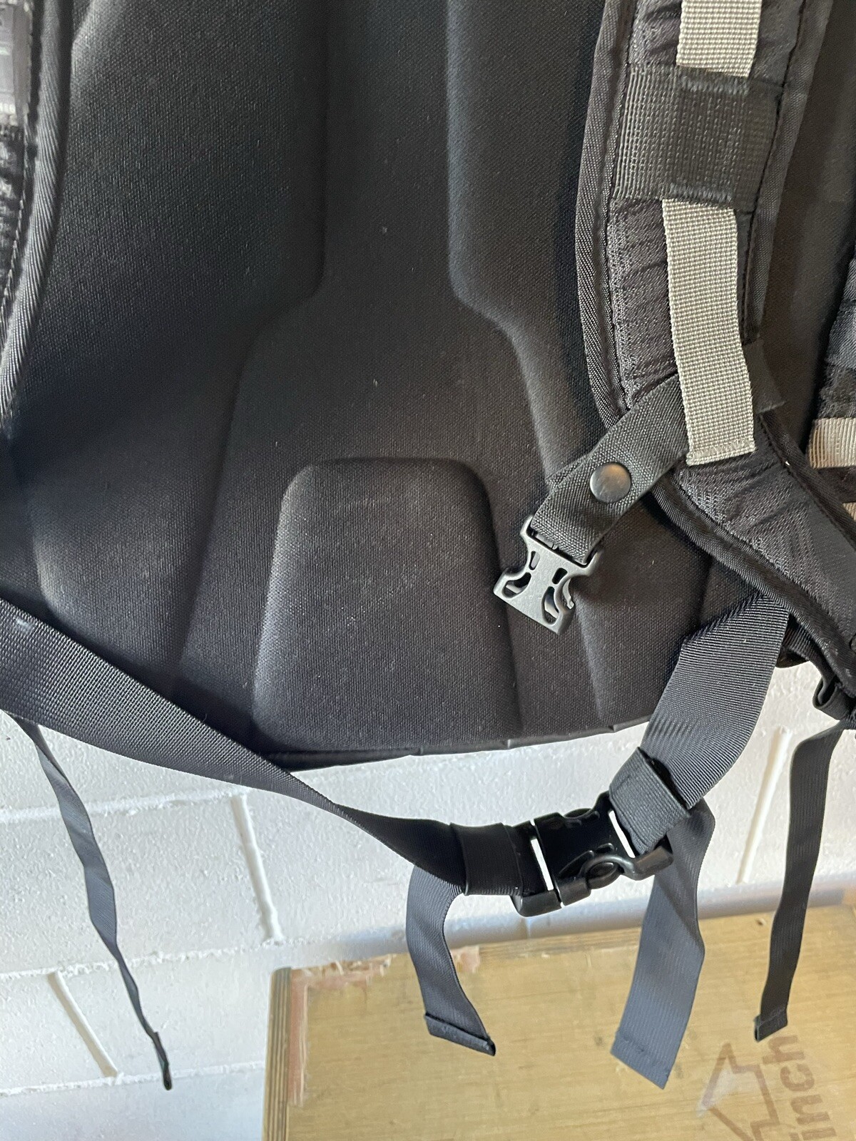 Oakley Tactical Field Gear AP Black Backpack