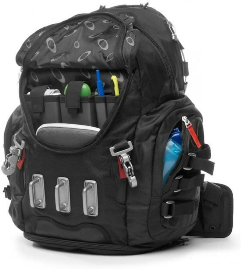 OAKLEY – Kitchen Sink 34L Backpack – 17″ Laptop – Tactical Hiking Back Pack
