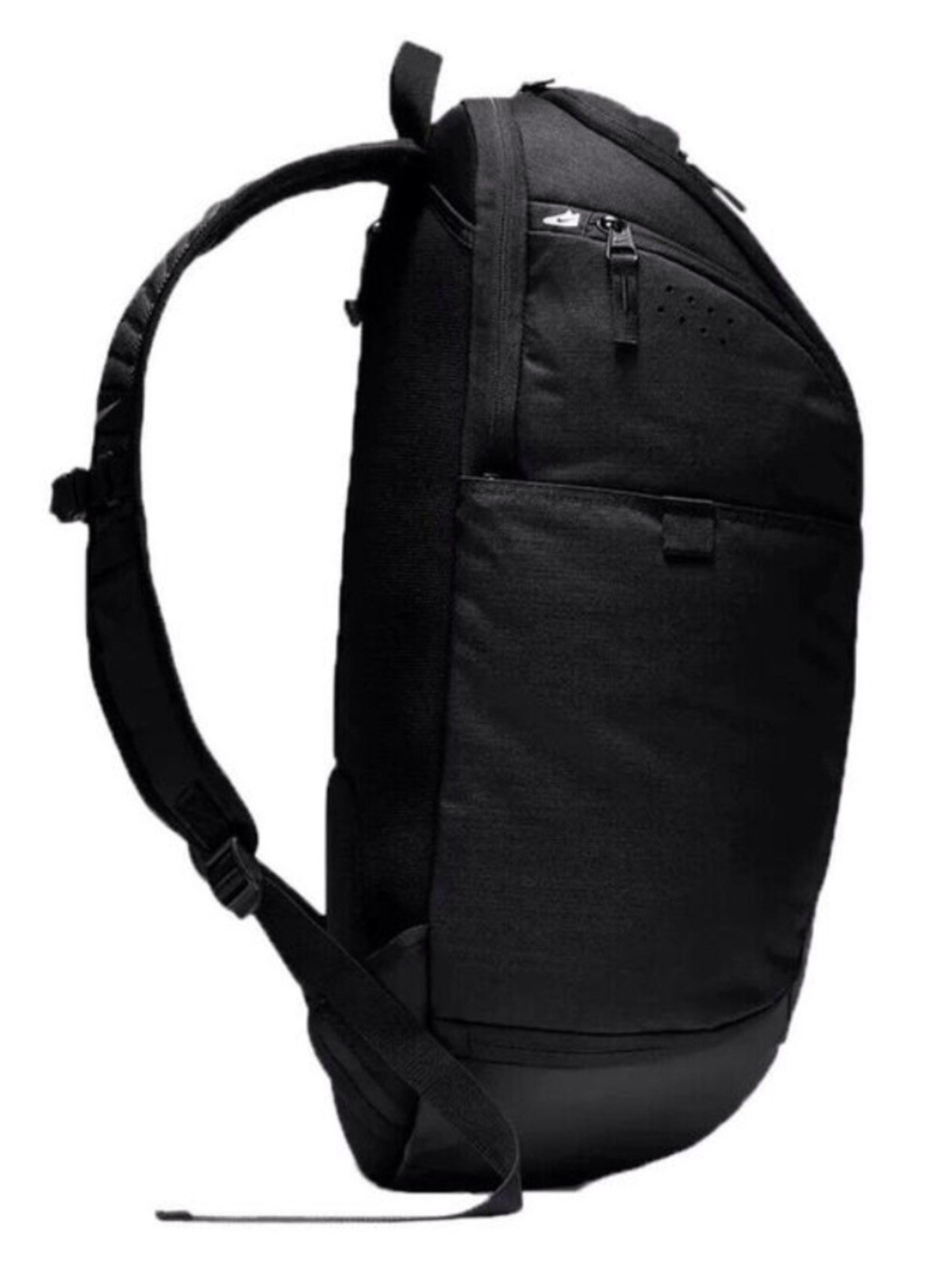 NIKE – Hoops Elite Pro Backpack Black Silver BA5554 Basketball Bag Laptop Sleeve