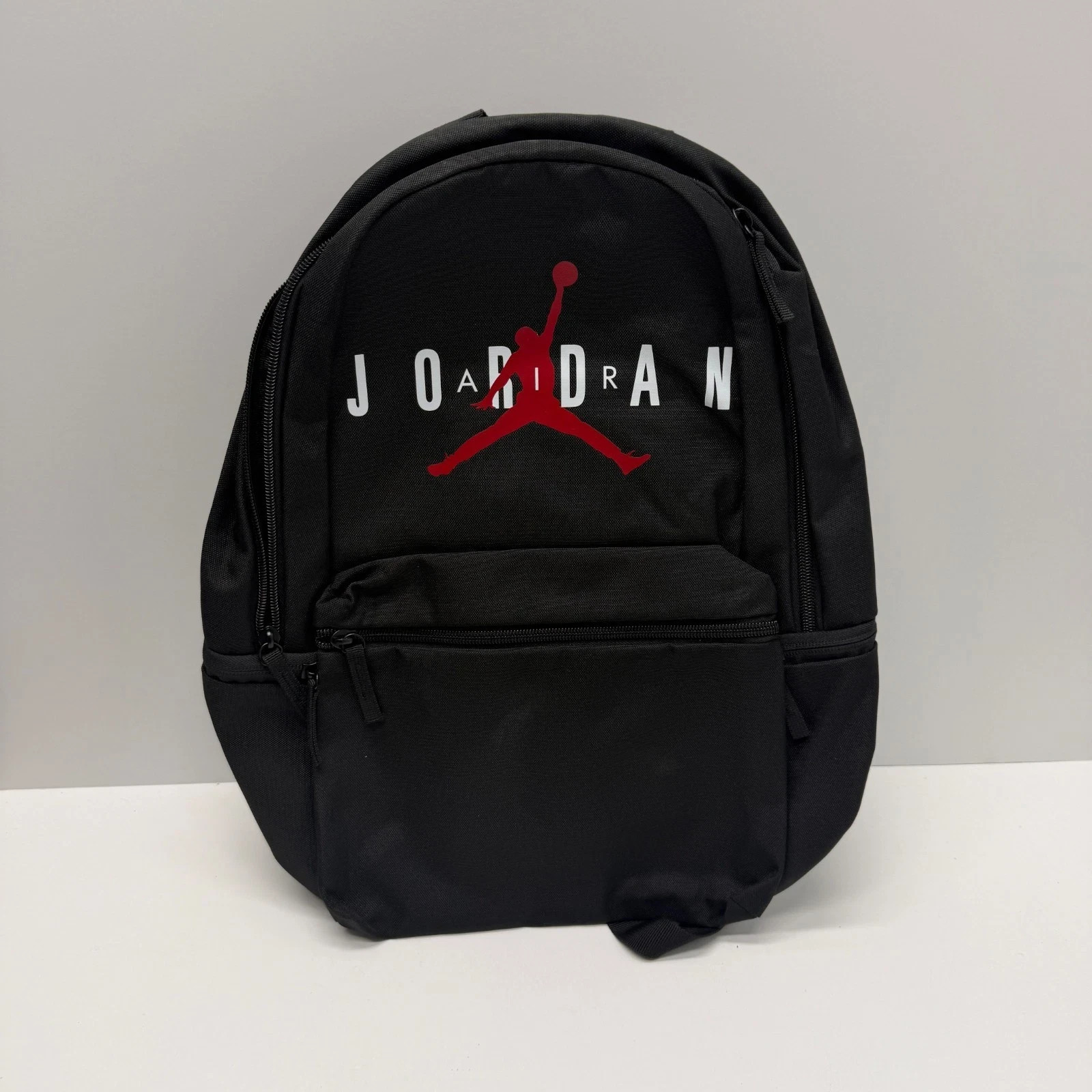 Jordan Air Jumpman Backpack Bag (Large) – Black Red White 9A0462-023