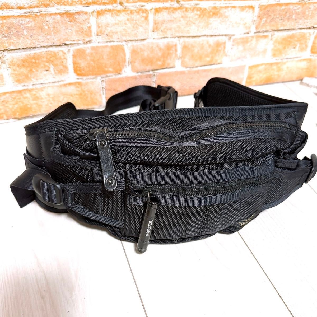 ()PORTERBodyBagWaistPouch