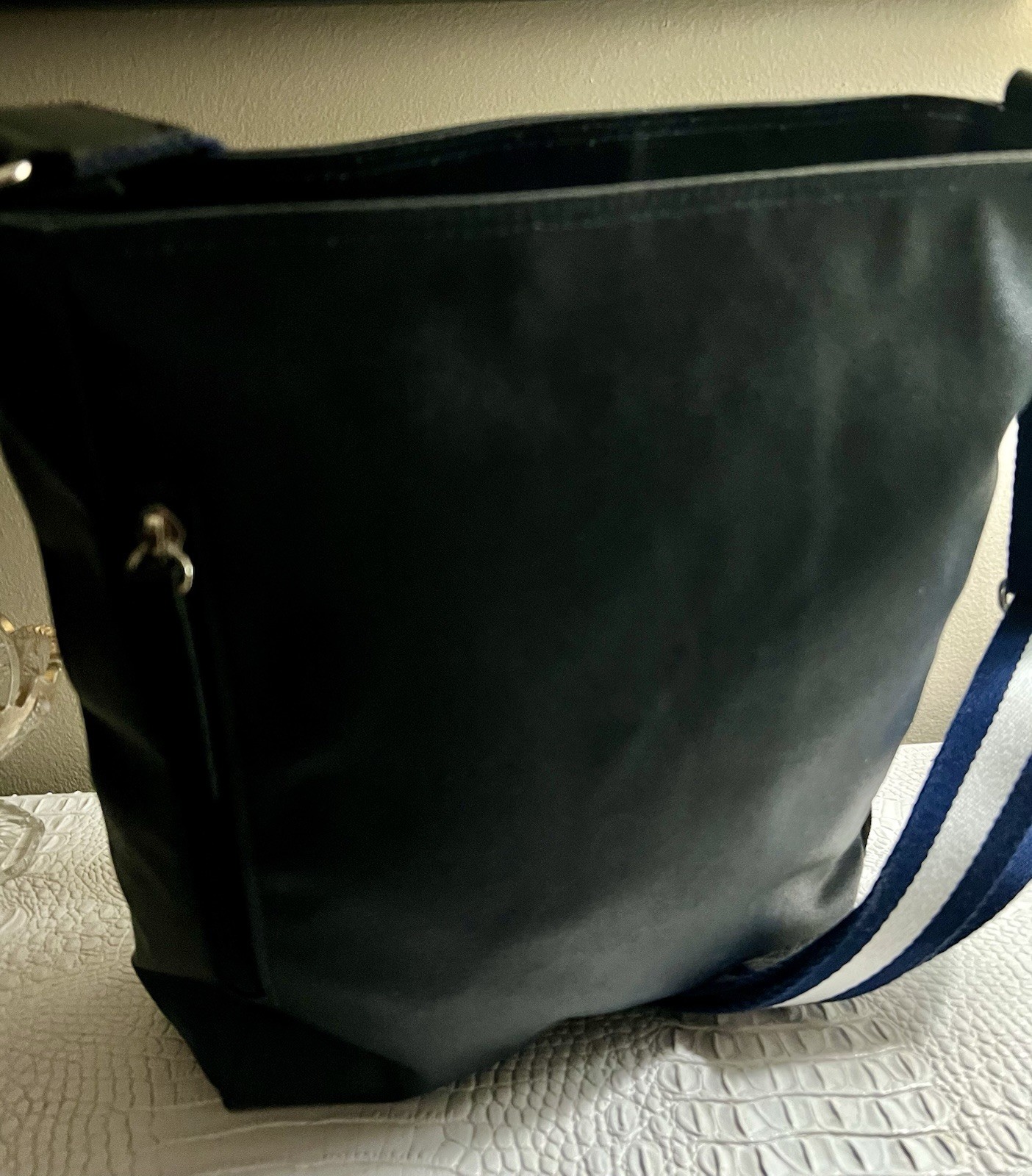 Morino Hanpu Unisex Shoulder Bag Rare Muji?