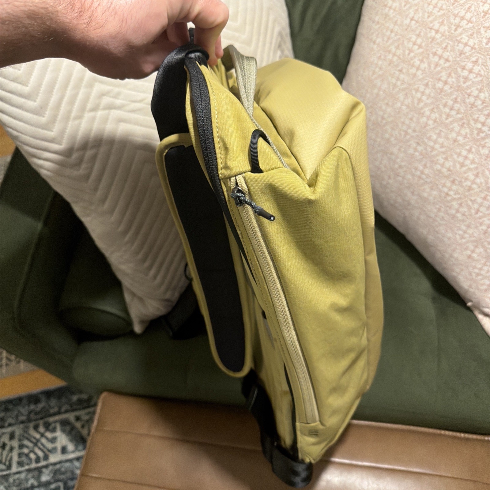 Bellroy venture Grab Pack 27L Safari