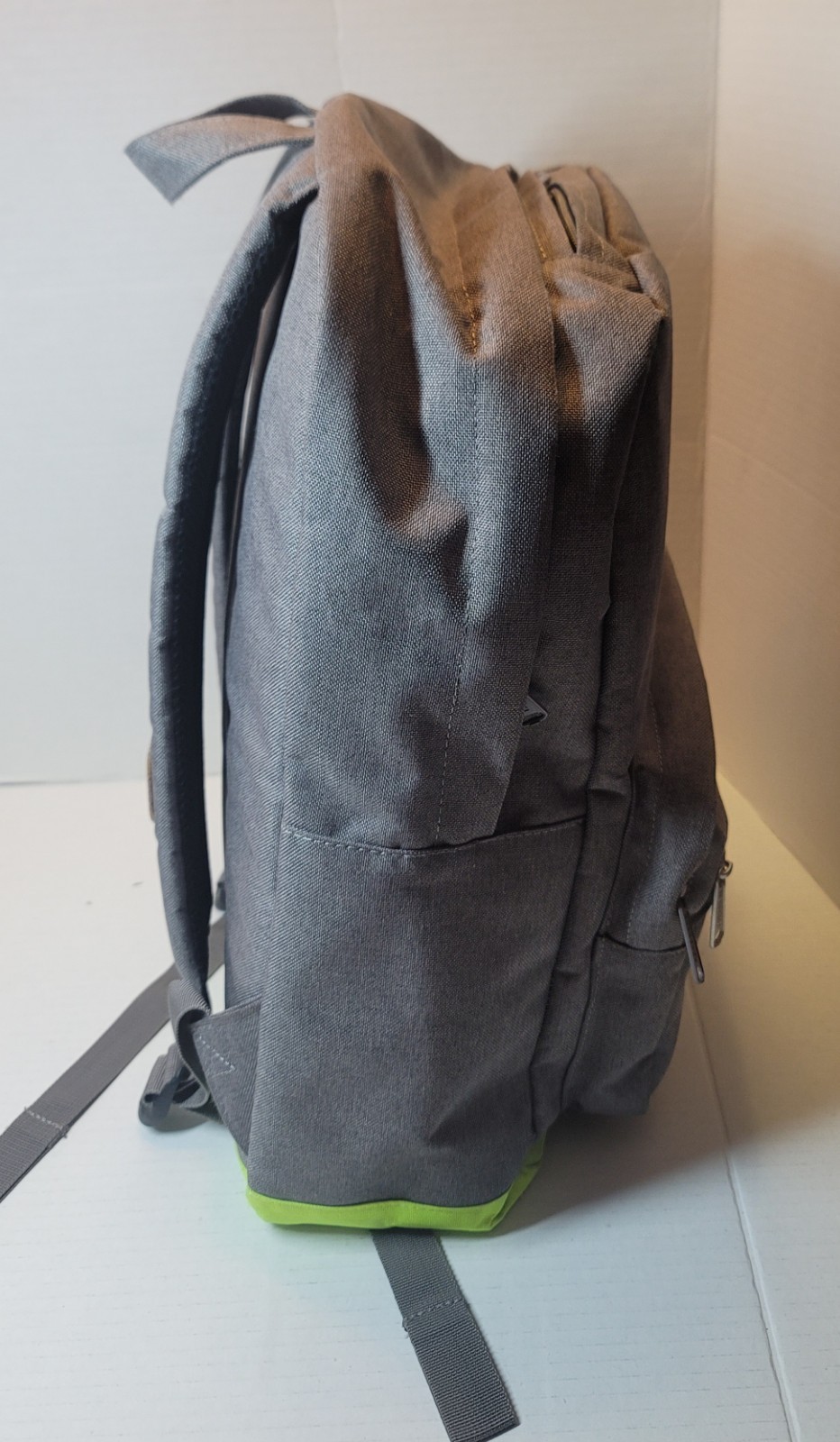 Herschel Supply Gray Backpack Classic School Book Bag