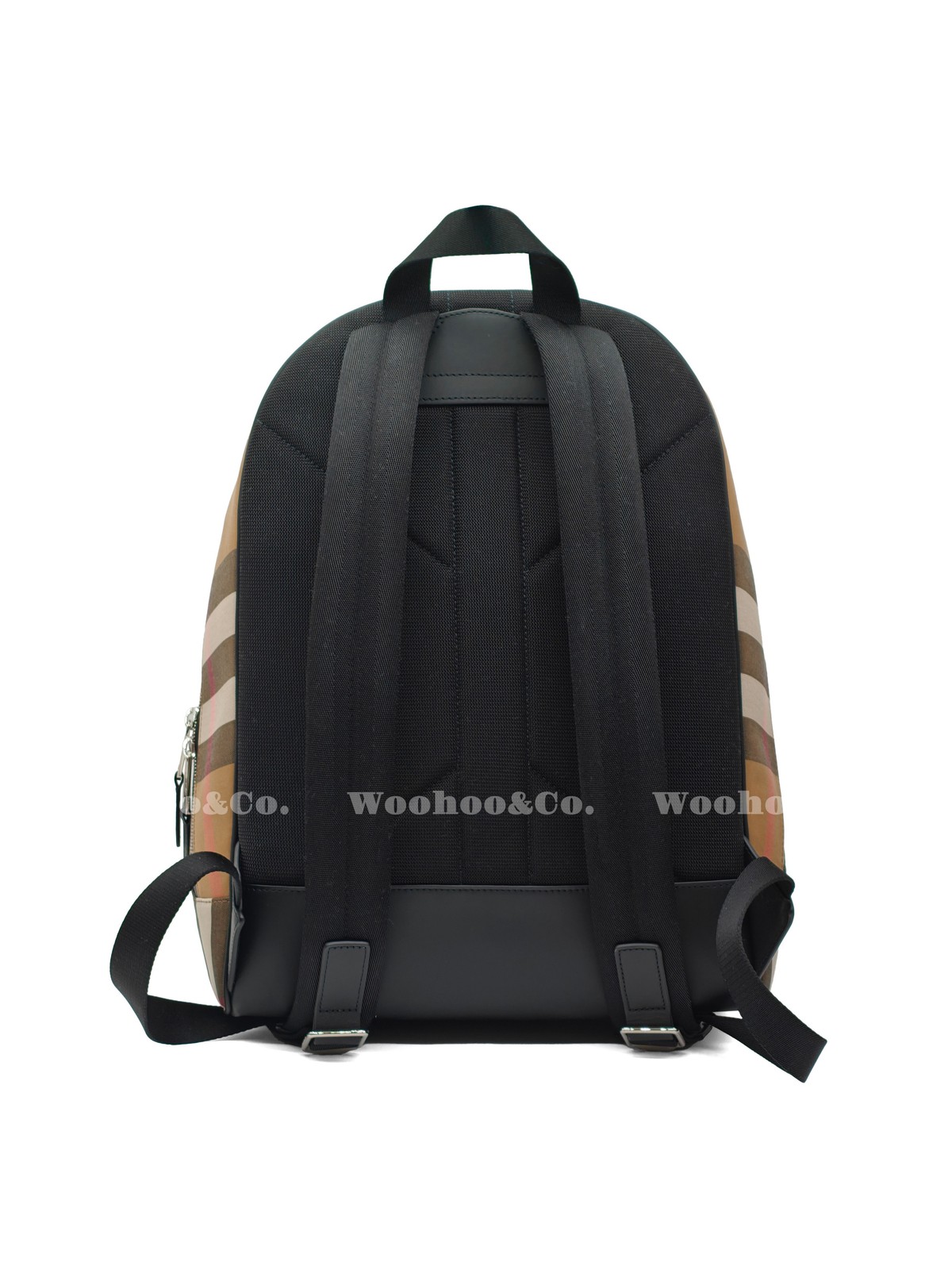 Burberry Jeff Backpack Men’s 11.8×5.3×16.1 in