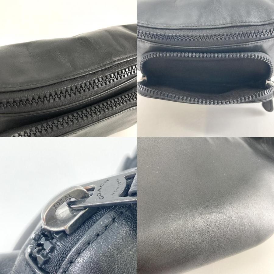 COACH Waist Bag C2716 Body Bag