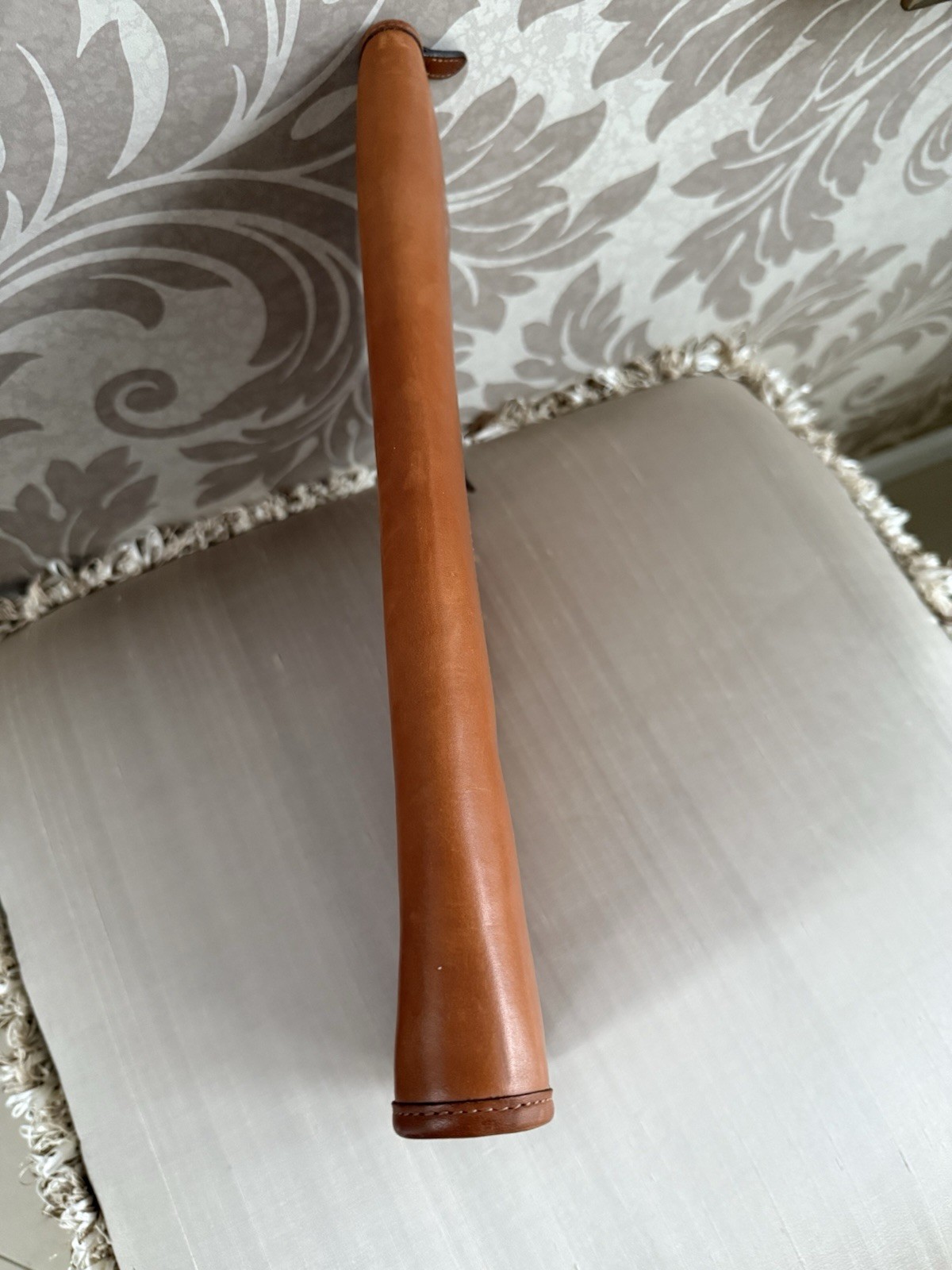 Ghurka No. 170 Webster, Vintage Chestnut Color, 2007 (Registration AD)