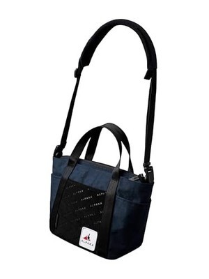 ALPAKA Mini Tote V2 Japan Edition Shoulder Bag X-Pac Blue Detachable Strap FS