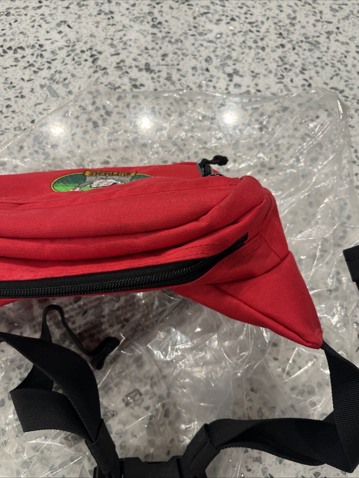 Supreme Vampire Boy Waist Fanny Shoulder Bag Worn Once Mint