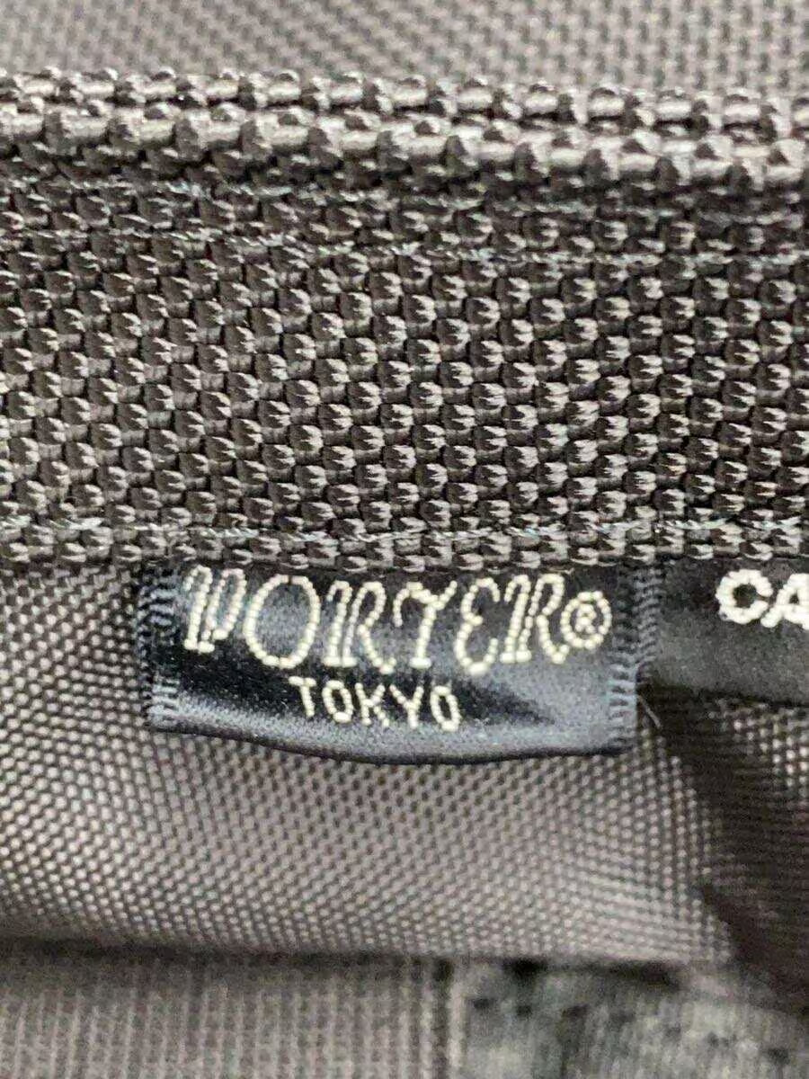 PORTER Tote Bag BLK Solid