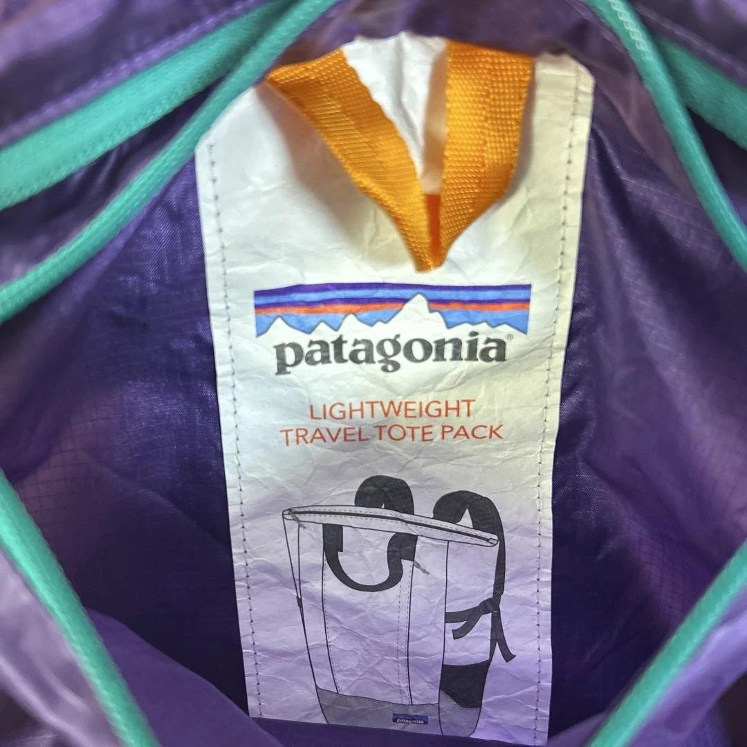 Excellent Condition Patagonia Ultralight Black Hole Pack