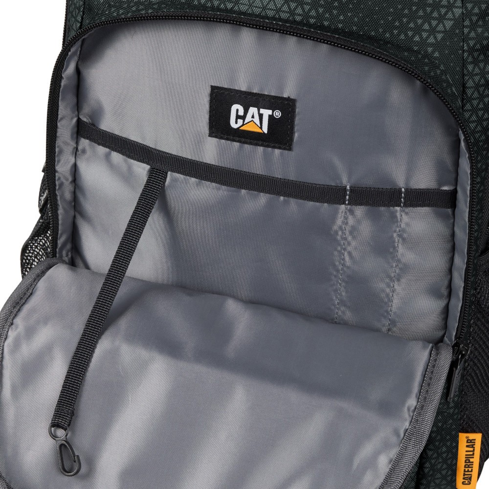 Caterpillar Cat Bennett 84184-661 Everyday Travel School Backpack Daypack 30L