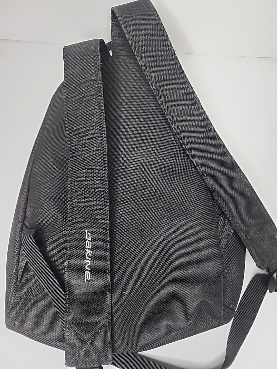 Dakine Backpack Cosmo 6.5L Black Small Mini Multipurpose Bag School work 14 in.