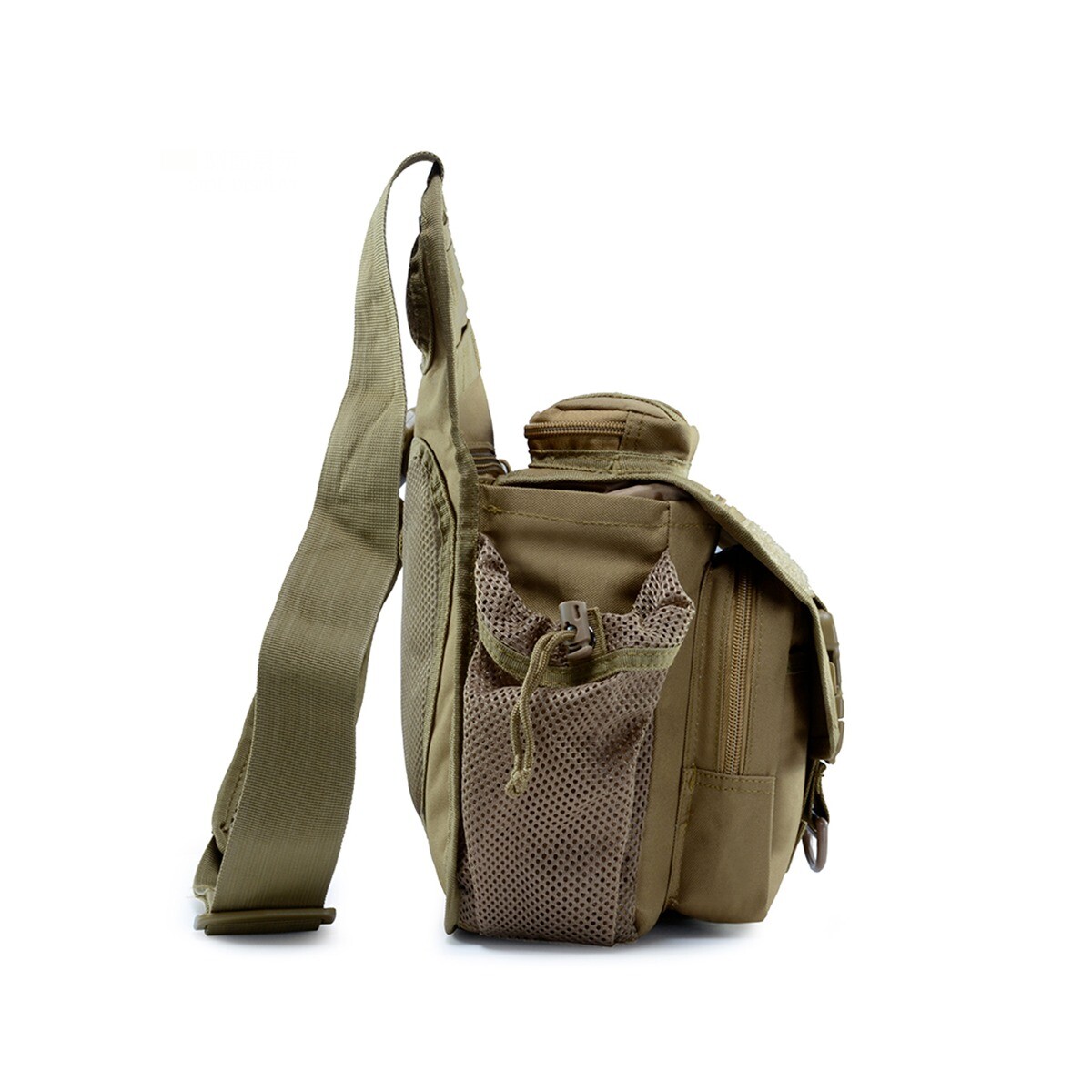 Outdoor Sport Military Multi-functional Tactical Messenger Shoulder Bag for Men