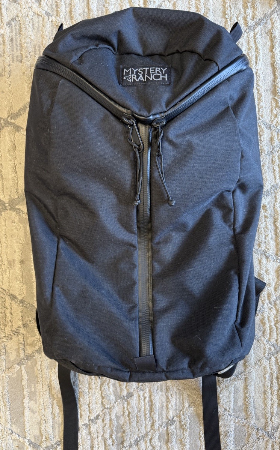 Mystery Ranch Urban Assault 18L Outdoor Backpack Black