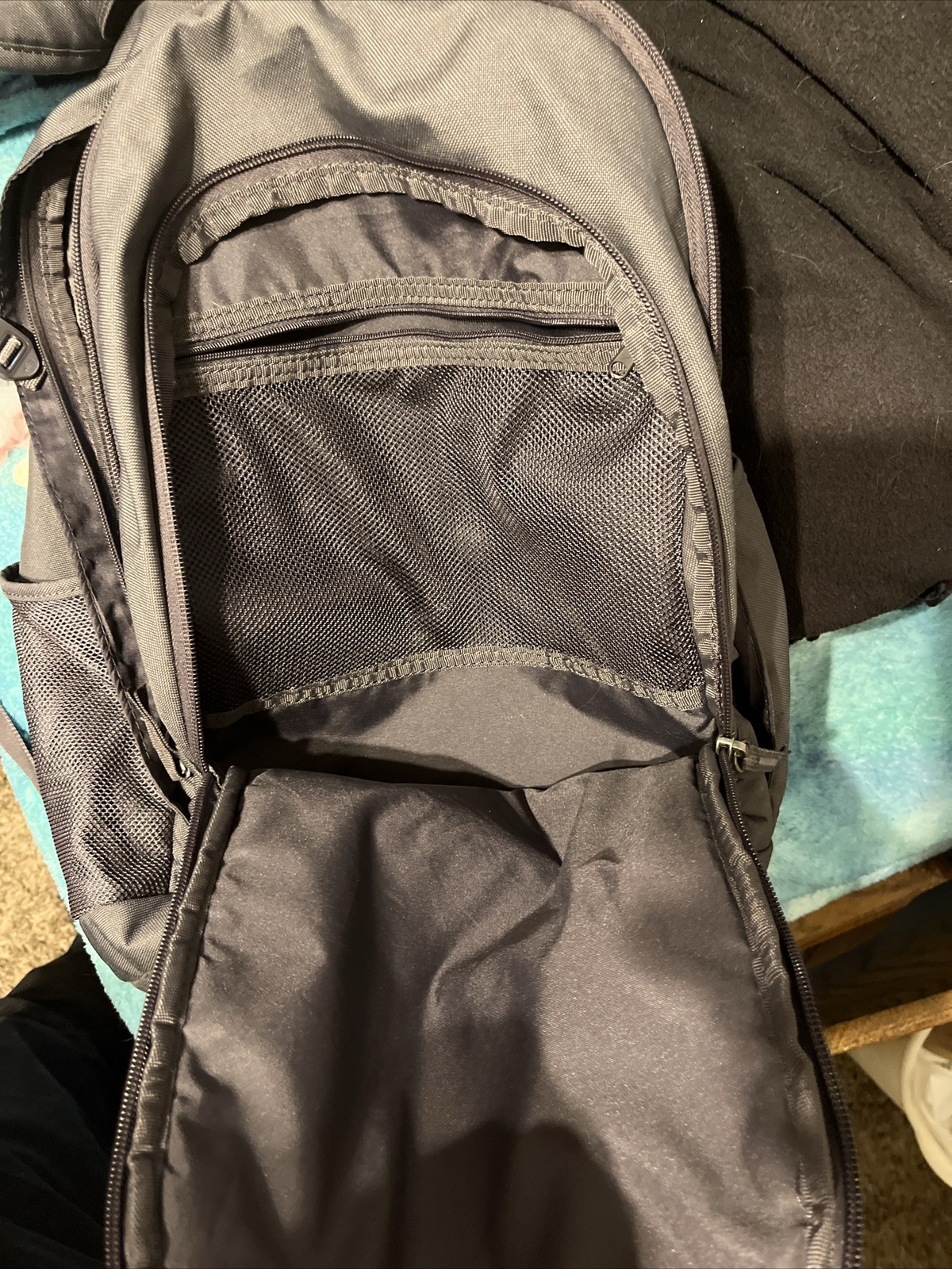 Nike Hayward 2.0 Backpack – Black/Black/White