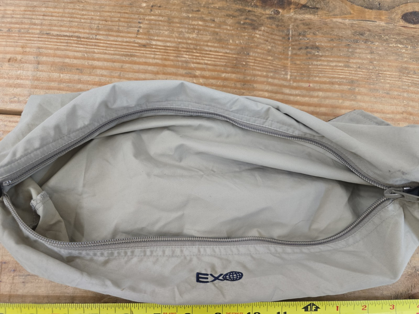 EXO Waist Bag Lite Gray