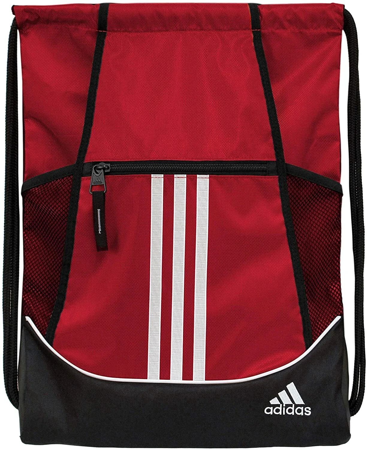 Brand New adidas Alliance II Sackpack Red/Black/White