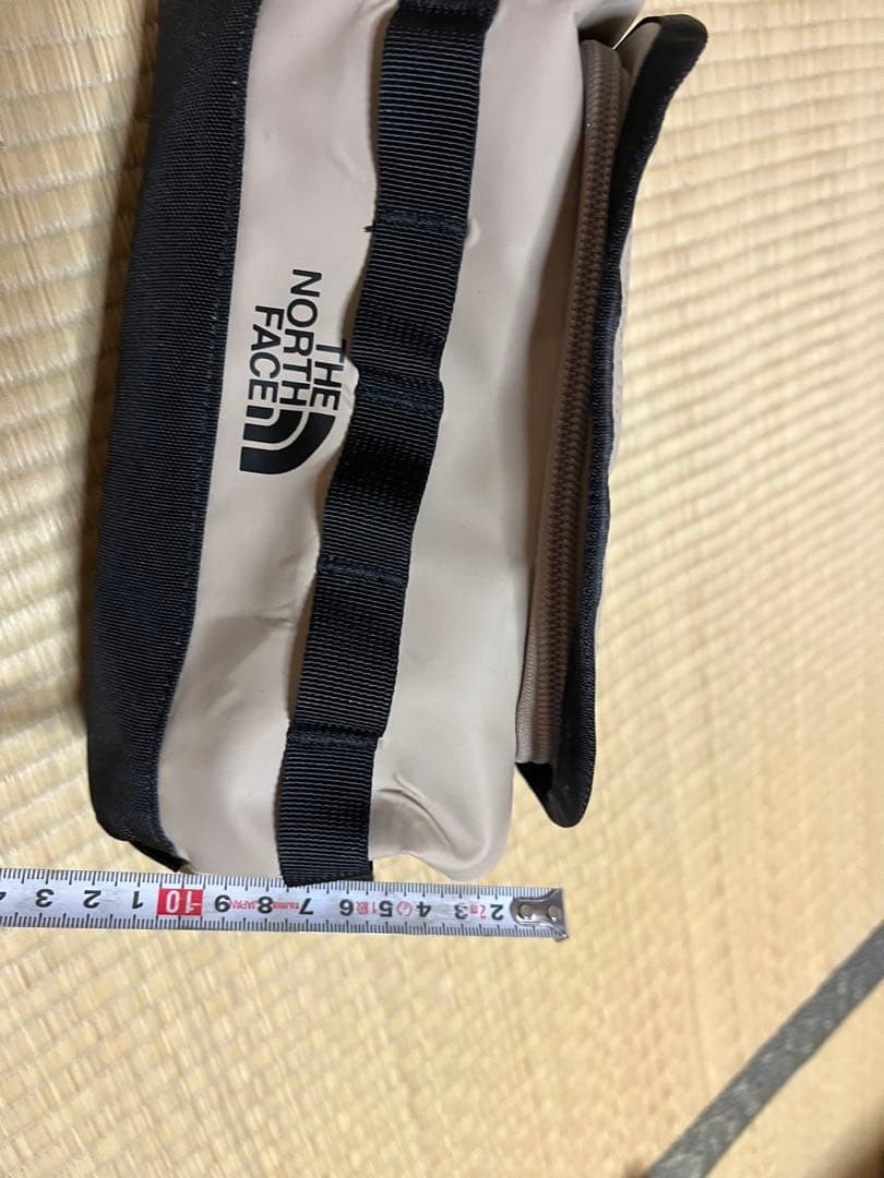 THE NORTH FACE BC Duffle Box Pouch 24x12x12 cm Outdoor Gear Bag Compact