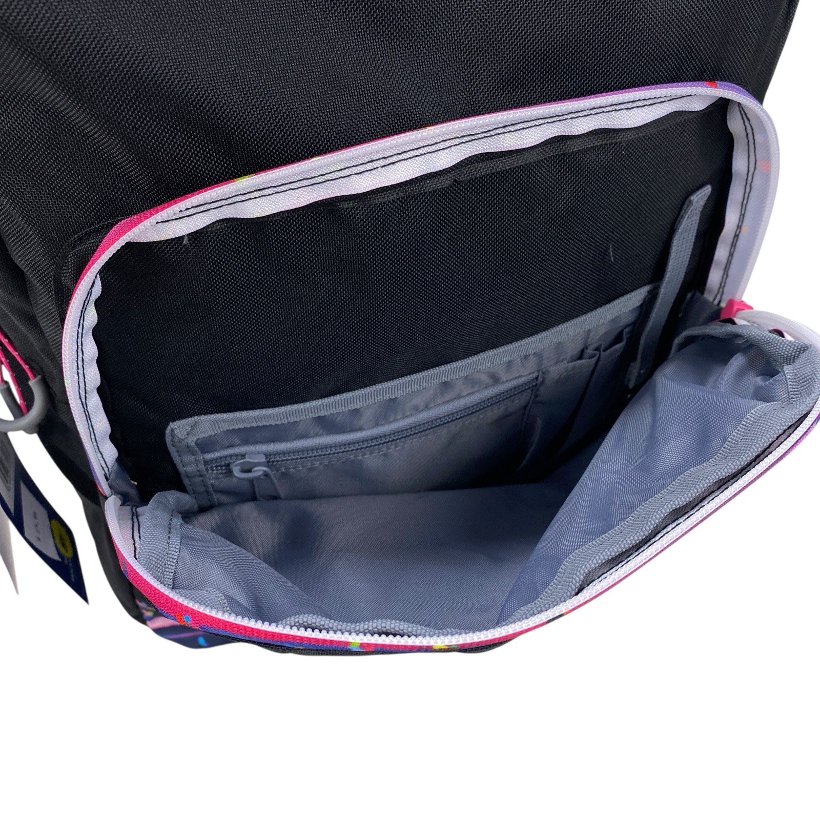 New Balance 2024 New York City Marathon Backpack Black / Multicolor Bag TCS NYC