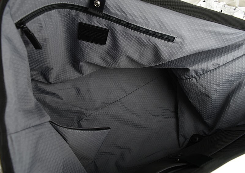 TUMI ALPHA BRAVO Black Essential Large East-West Tote Bag NWT