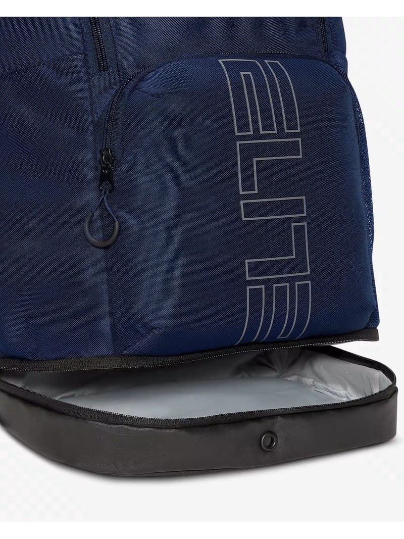 Nike Hoops Elite Basketball Backpack 32L Navy Blue – Sports School Bag