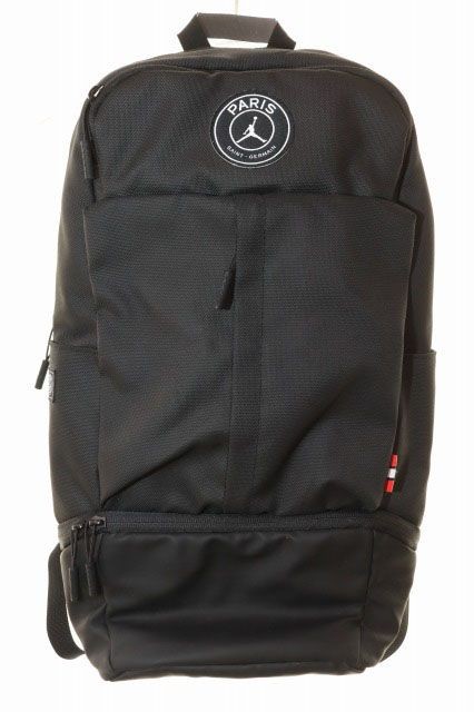 Import duty included for US buyers Nike PSG Jordan Backpack Black 19in Sports F