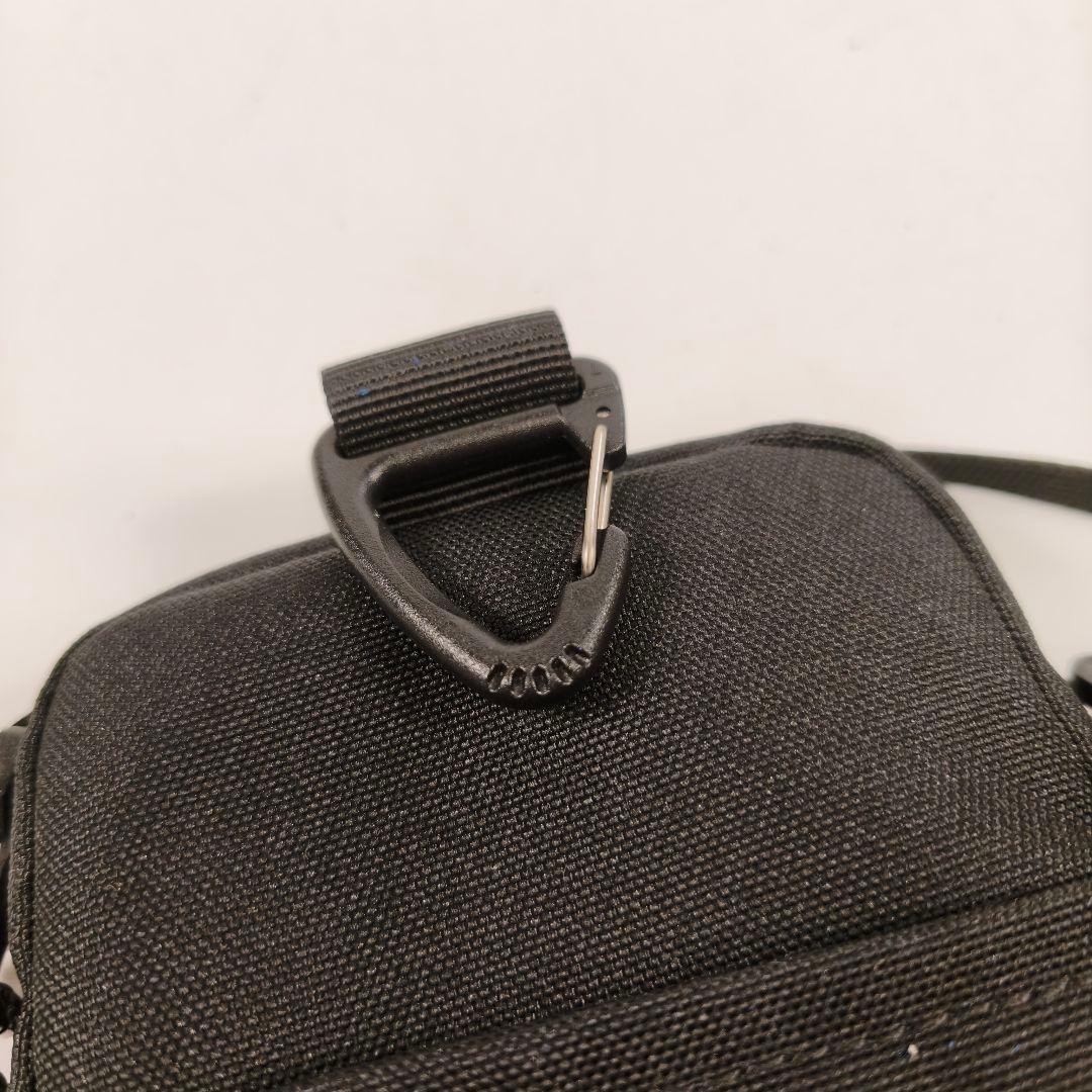 THE NORTH FACE Smartphone Shoulder Bag Black 18cm x 10cm Crossbody Mini