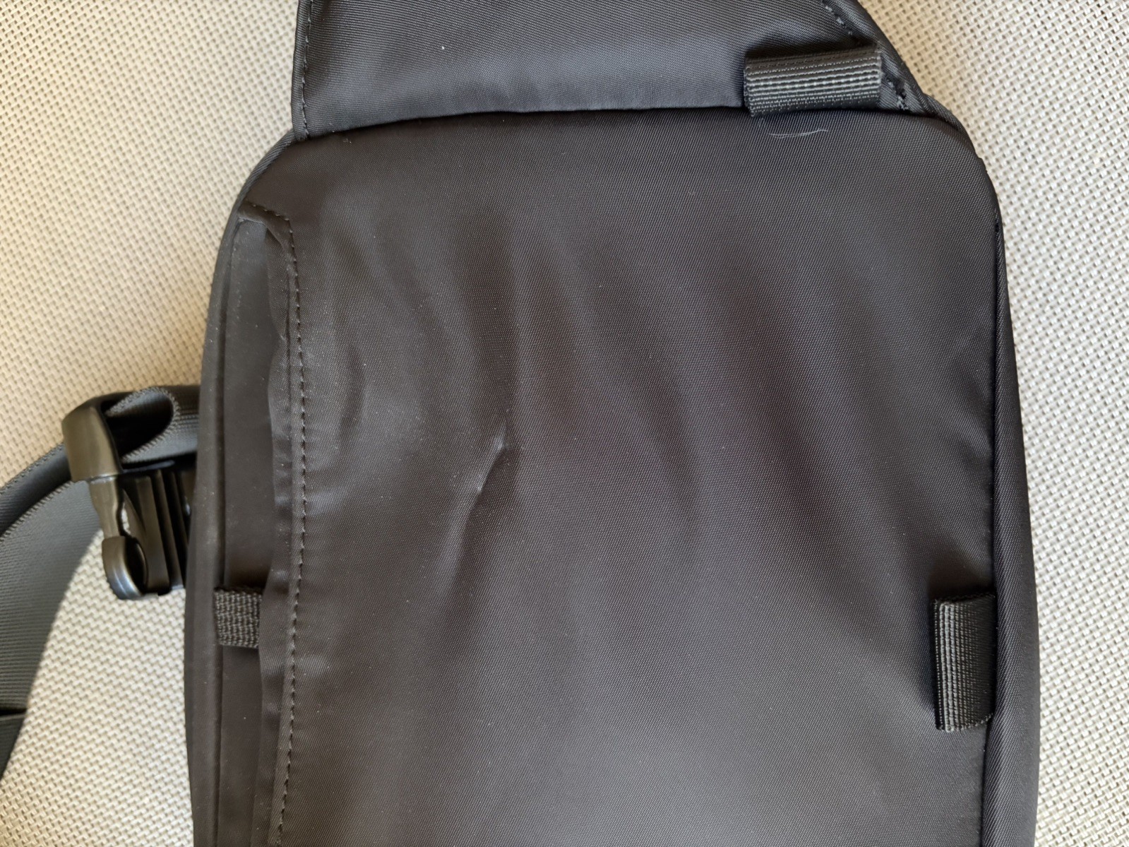 Grab Bag Gear Gunslinger Conceal Carry EDC Bag + NeoMag Universal Holster Mount