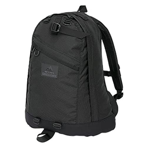 [GREGORY] Backpack Daypack Black Robic Free Size　Japan
