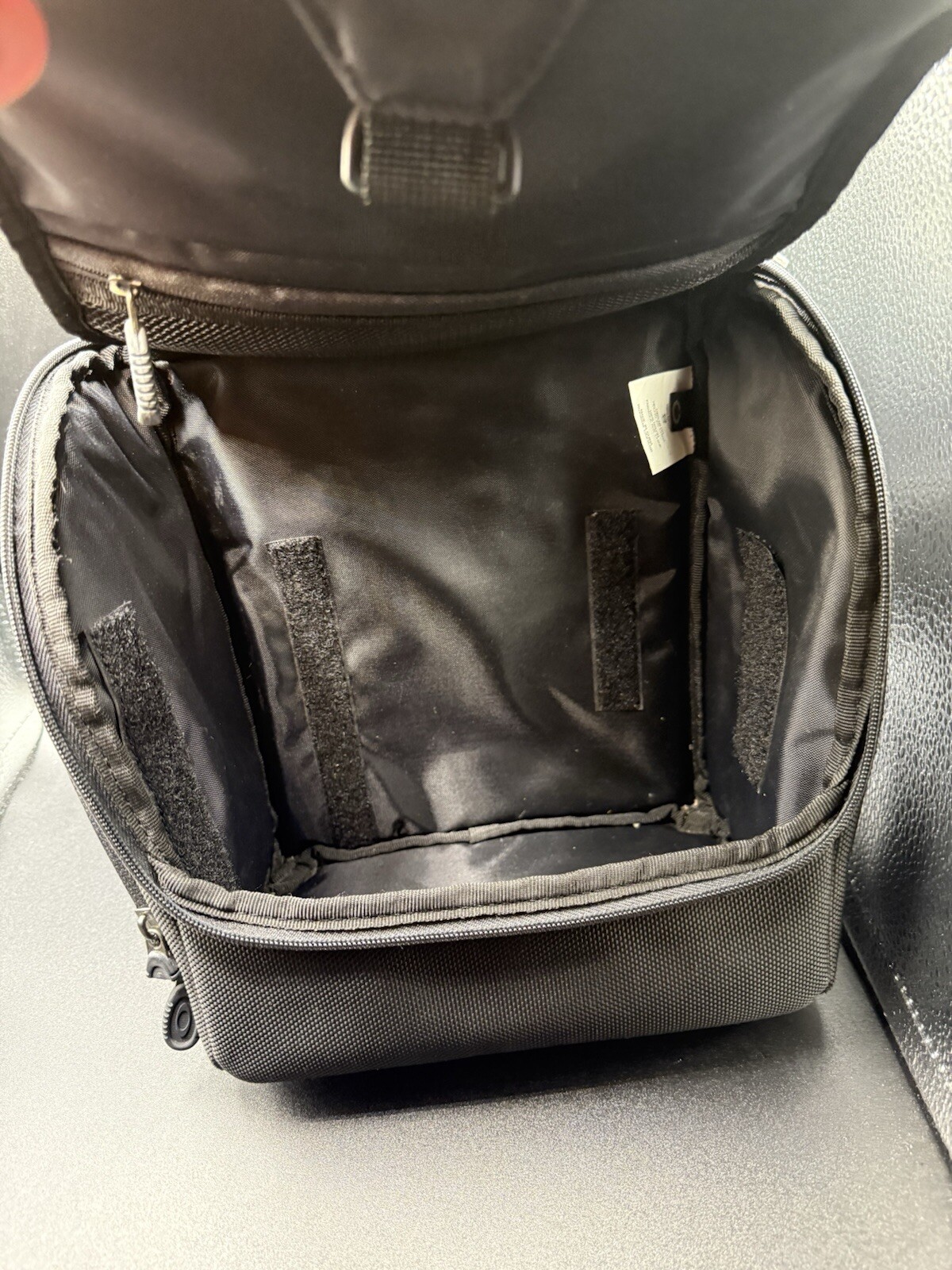 Oakley Dopp Kit Tactical Field Gear Standard Issue Black