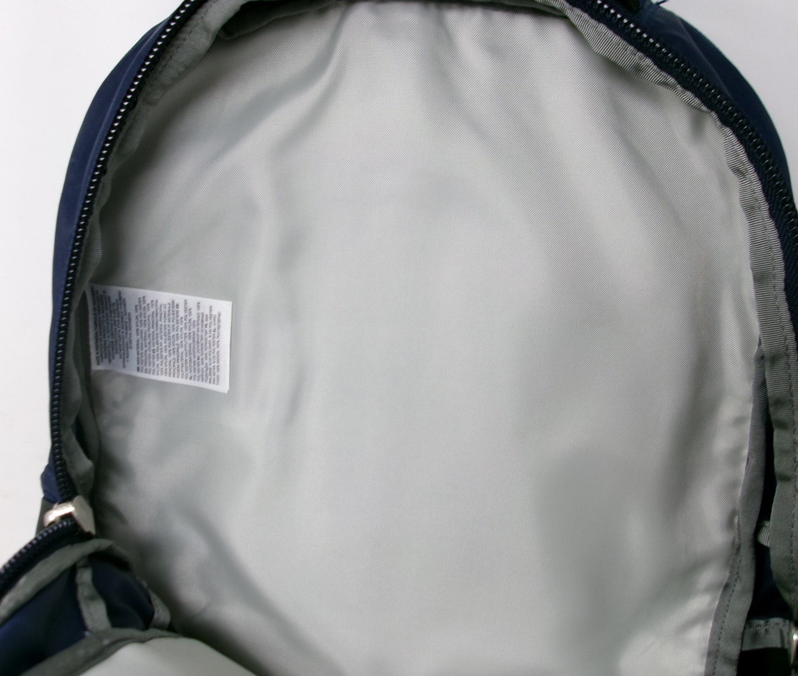 The North Face Recon Everyday Laptop Backpack TNF Navy/TNF Black OS GENTLY_USED1